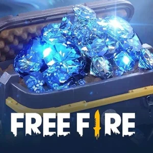 گیفت کارت فری فایر 1188 عددی