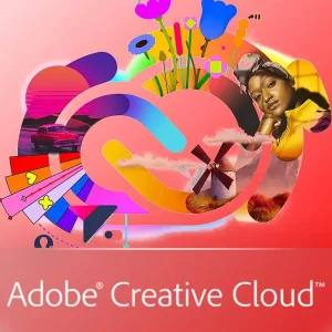 خرید اکانت Adobe Creative Cloud روی ایمیل شما