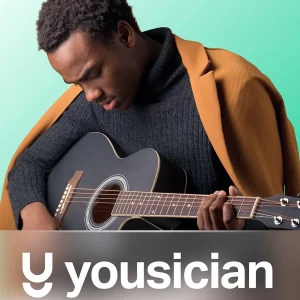 خرید اکانت Yousician یوزیشن با ایمیل شما
